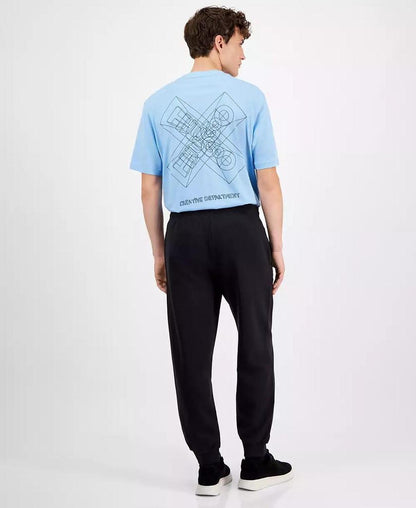 Men's Noider Relaxed Fit French Terry Sweatpants