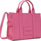 Pink 'The Leather Medium' Tote