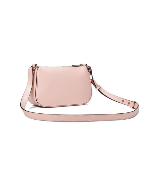 Bleecker Saffiano Leather Small Crossbody