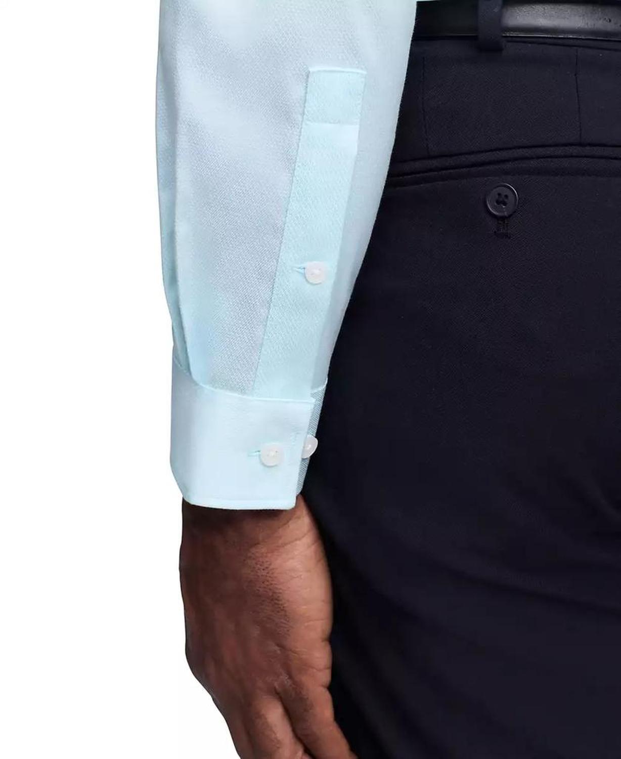 Men's Slim-Fit Dress Shirt