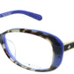 Low Bridge Fit Amaris/F Oval Eyeglasses