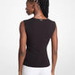 Stretch Knit Top