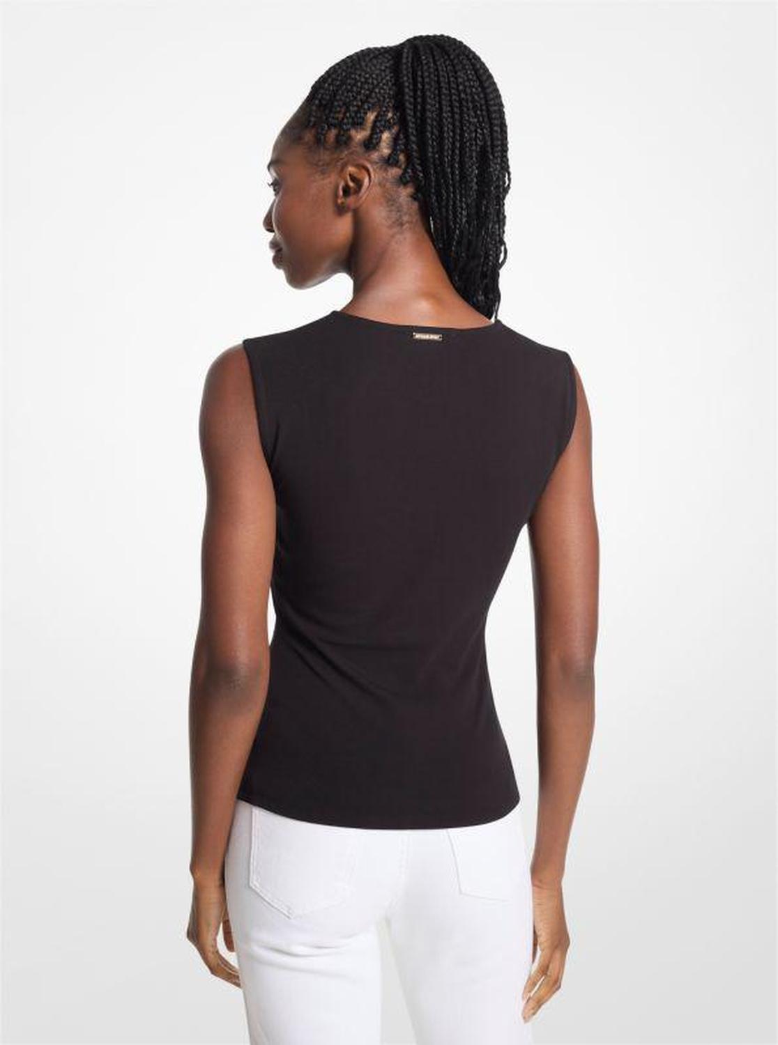 Stretch Knit Top