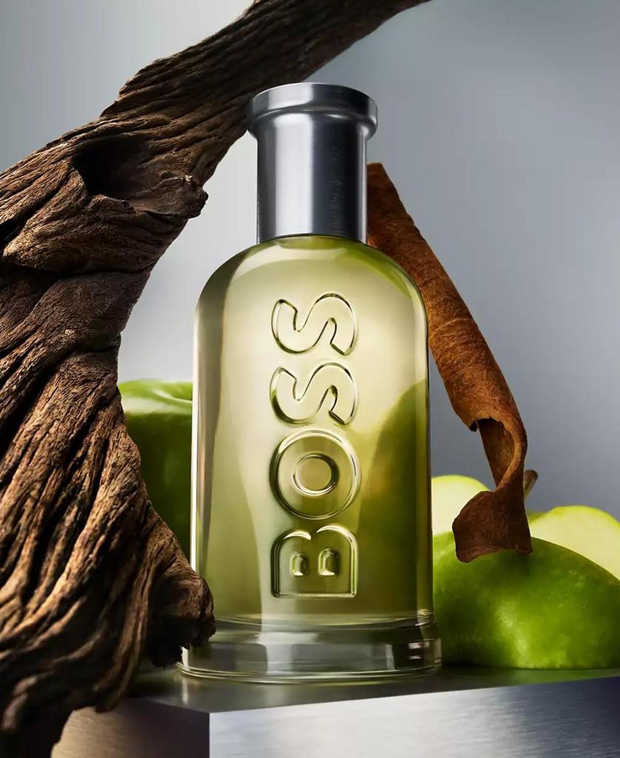 Men's BOSS Bottled by Eau de Toilette Spray, 3.3 oz.