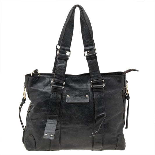 Chloe  Leather Tote