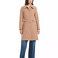 Women's Single-Breasted Coat