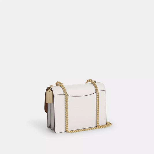 Coach Outlet Klare Crossbody Bag In Signature Canvas