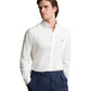Classic Fit Chambray Shirt
