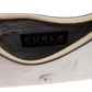 Furla Diamante Zipped Shoulder Bag