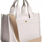 Cargo Pebbled Leather Tote Bag 26