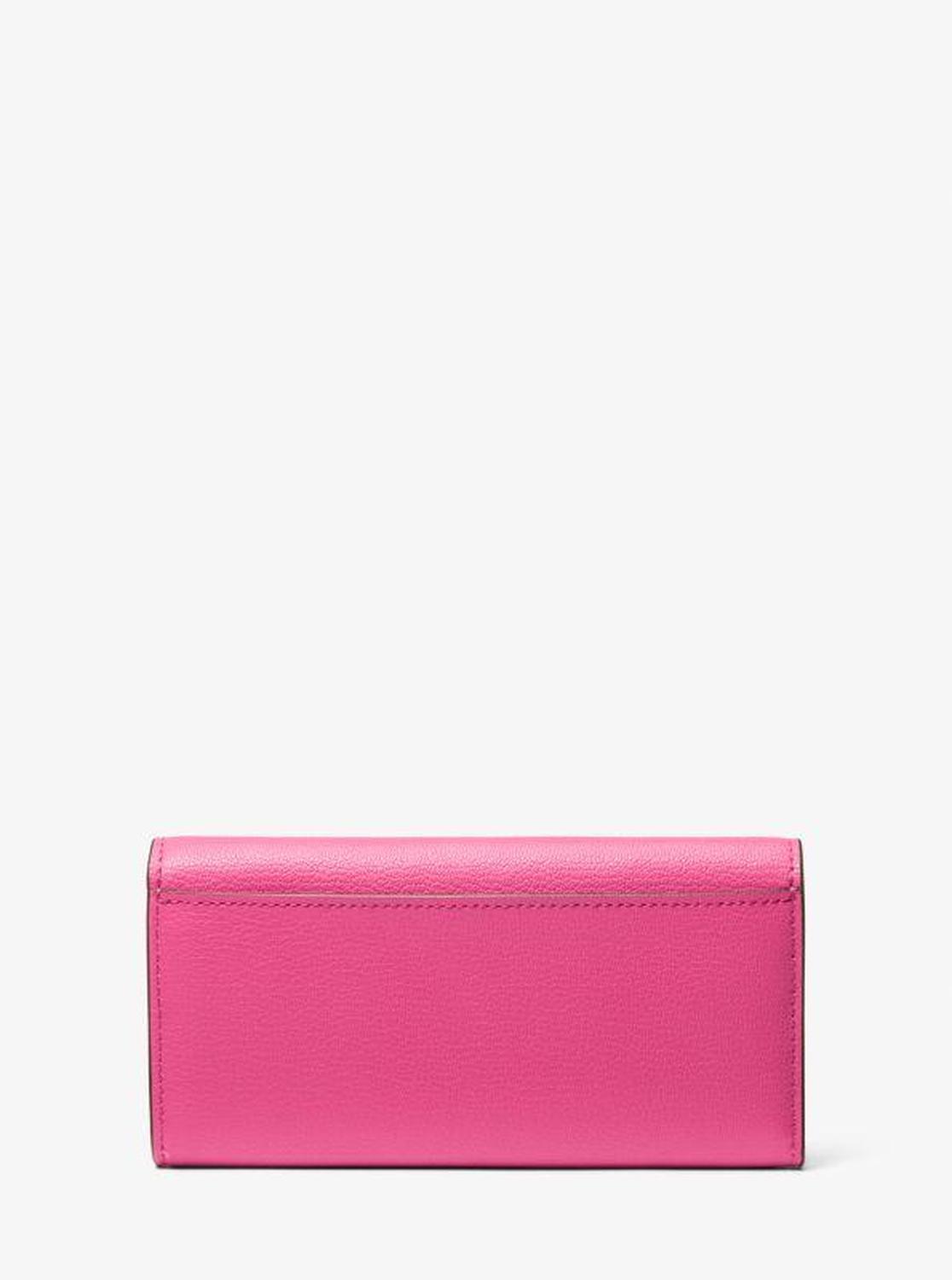 Hamilton Large Leather Continental Wallet