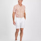 Men's Signature Stretch-Cotton Shorts