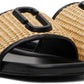 Beige 'The J Marc Woven' Sandals