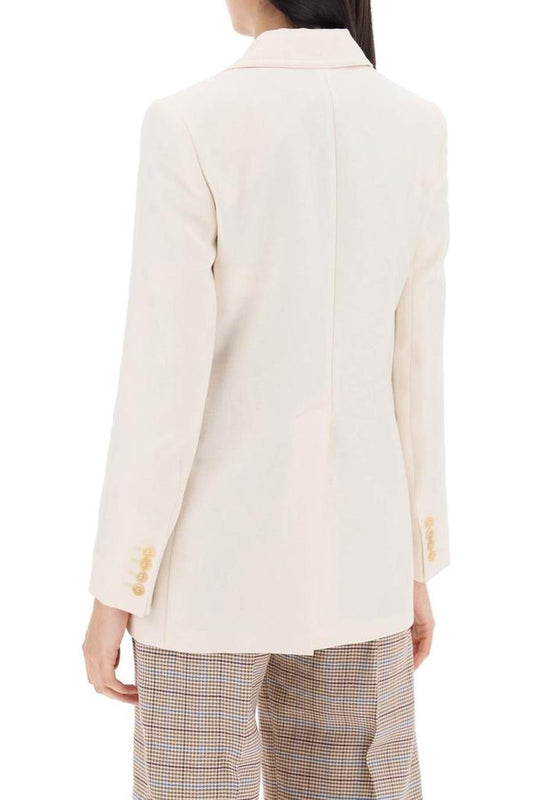 'bohemian Linen Single-Bre