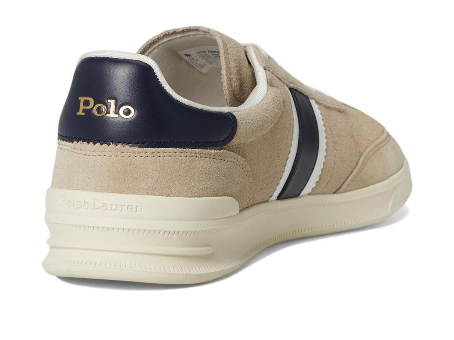 Suede-Htr Aera-Sneakers-Low Top Lace