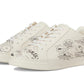 Peanuts Comic High Line Leather Sneakers