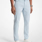 Slim-Fit Stretch Denim Jeans
