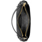 Preston Small Crescent Top Zip Shoulder Bag