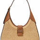 NOUVEAU STRAW shoulder bag
