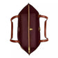 Signature Logo Willow Canvas Large Tote Bag