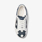 Romey Polka Dot Signature Logo Platform Sneaker
