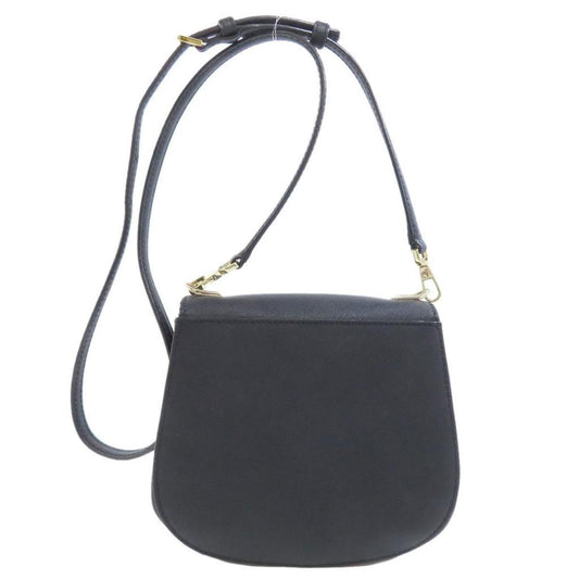 Leather Shoulder Bag (Pre-Owned)
