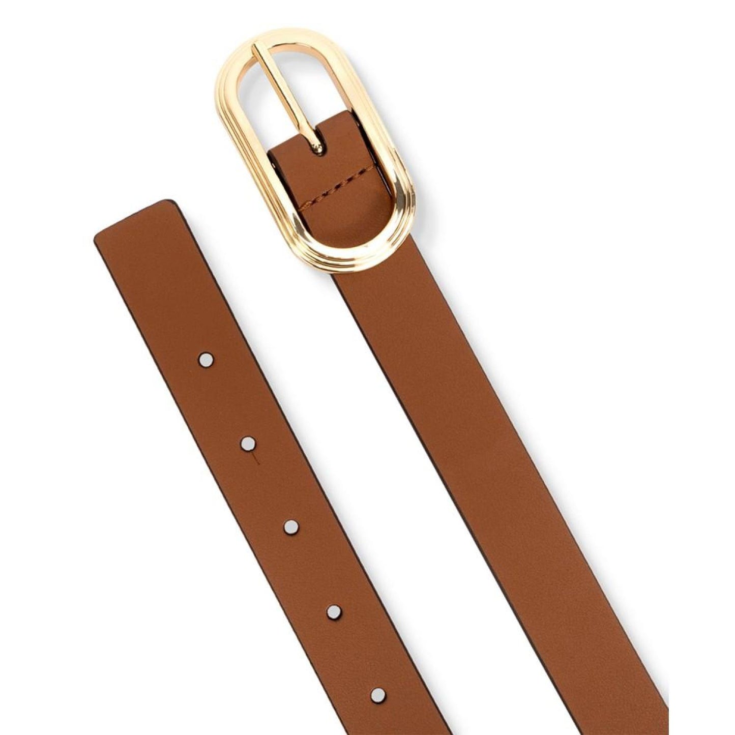 Women's Reversible Leather Belt Bag