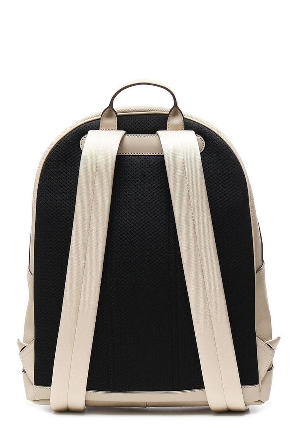 Michael Kors Edison Logo Plaque Backpack