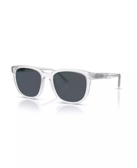 Men's Square Sunglasses, CCA00 HC8442U