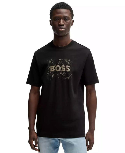 Men's Cotton-Jersey Regular-Fit T-Shirt