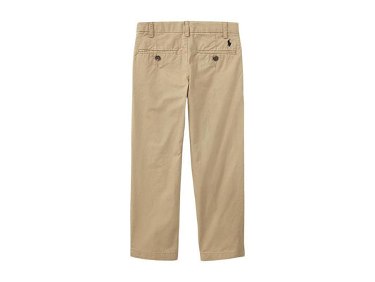Slim Fit Cotton Chino Pants (Toddler)