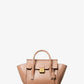 Campbell Mini Leather Satchel