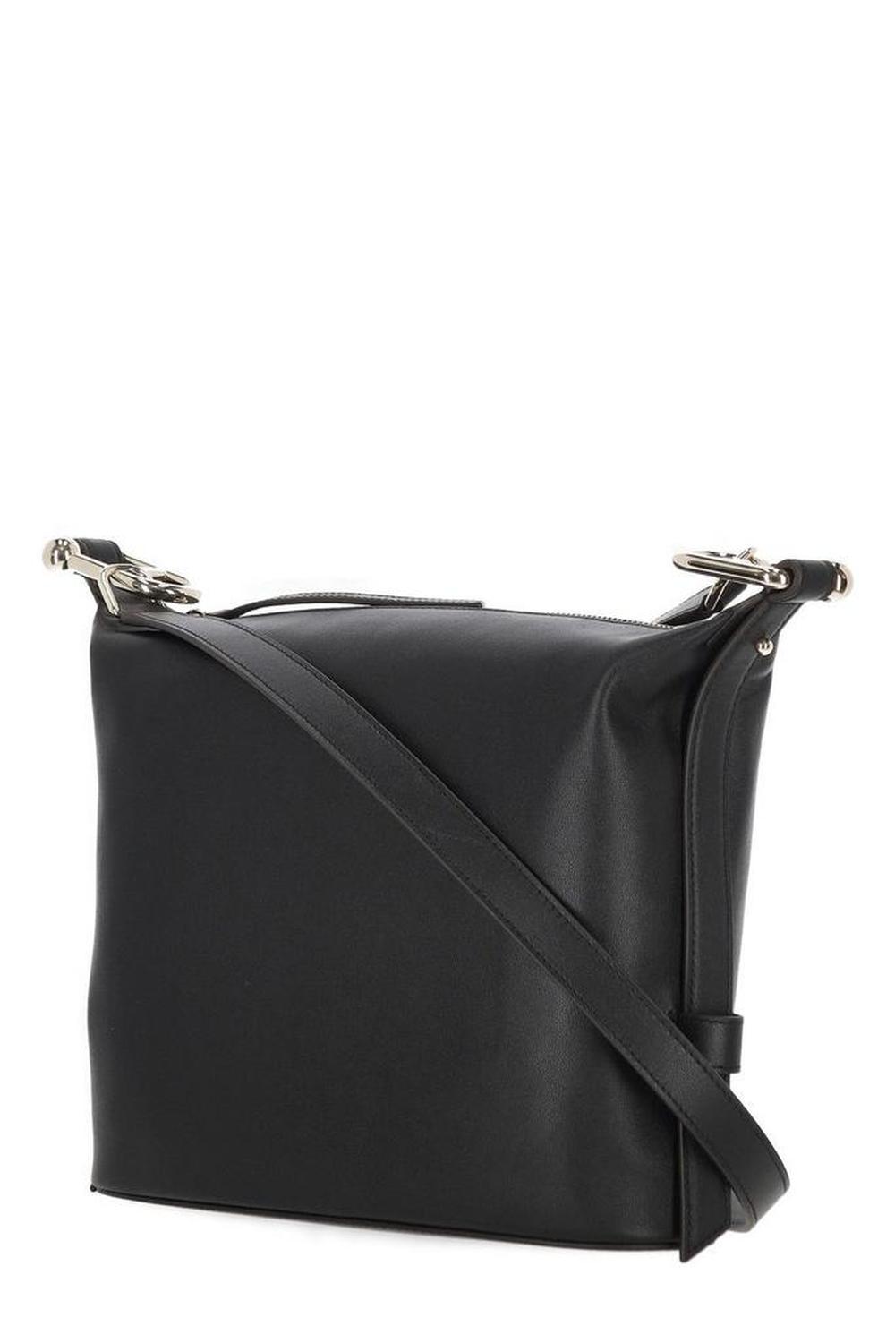 Furla Medium Nuvola Top Zipped Shoulder Bag