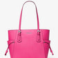 Voyager Large Saffiano Leather Tote Bag