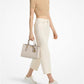 Charlotte Medium Saffiano Leather 2-in-1 Tote Bag
