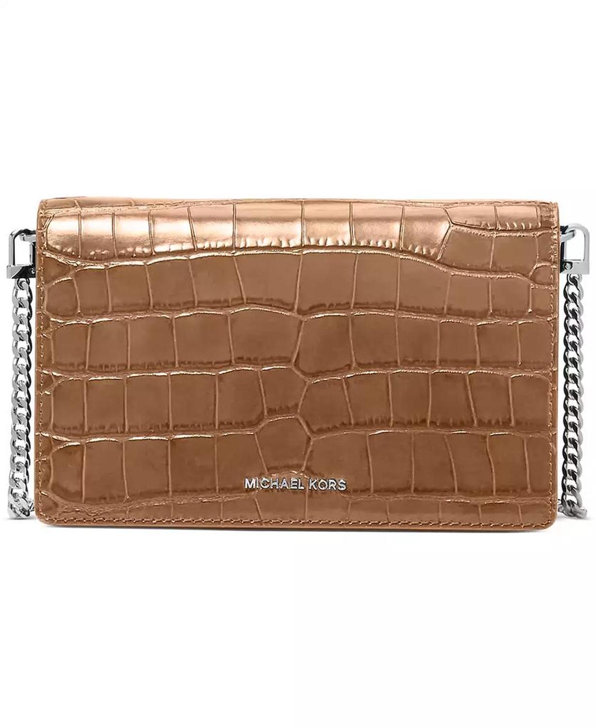 Jet Set Medium Flap Chain Crossbody
