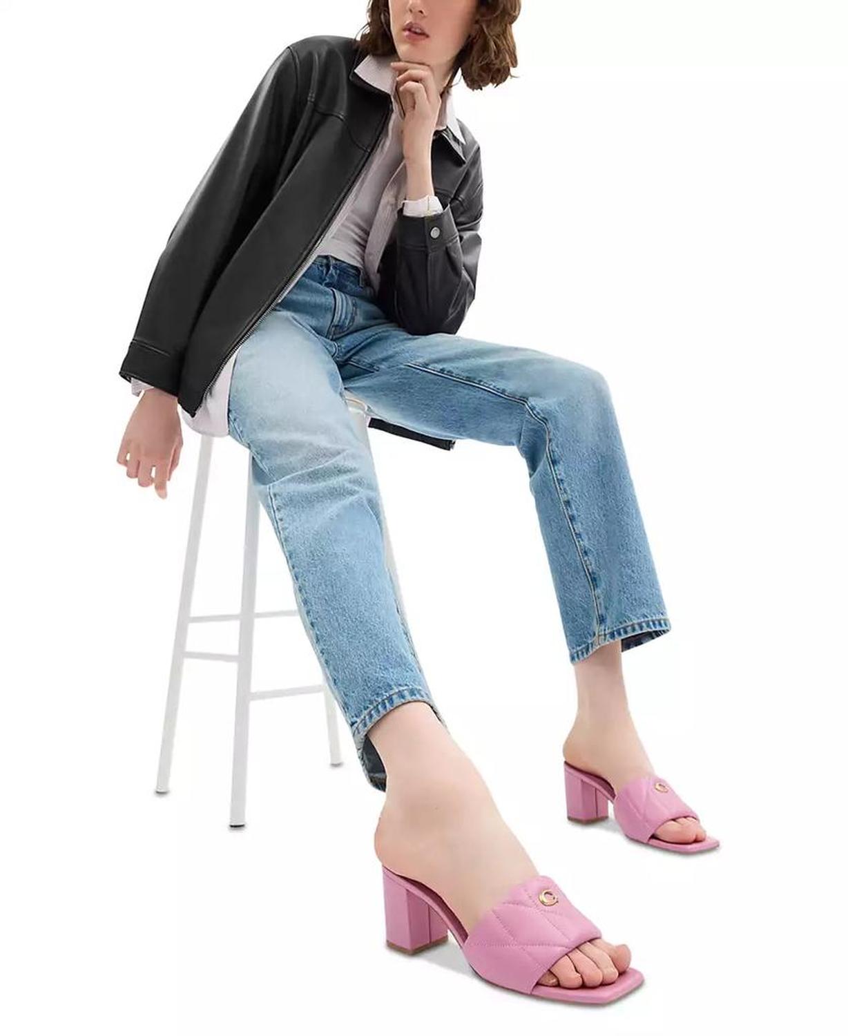 Women's Holly Block-Heel Sandals