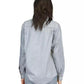 Women's Chambray Button-Front Top