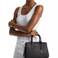 Small Leather Satchel
