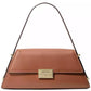 Ludlow Small Leather Convertible Shoulder Bag