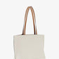 Evelyn Large Signature Logo Tote Bag