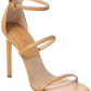 Nadege Runway Leather Sandal