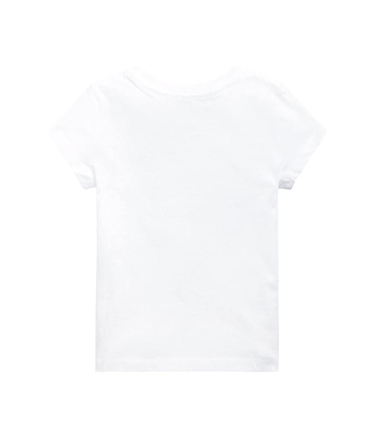 Short Sleeve Jersey T-Shirt (Little Kids)