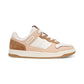 Women's C201 Lace Up Court Sneakers