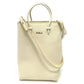 Leather Shoulder Bag (Pre-Owned)