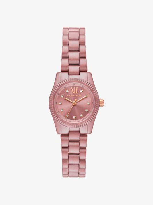 Limited-Edition Petite Lexington Pink-Tone Watch