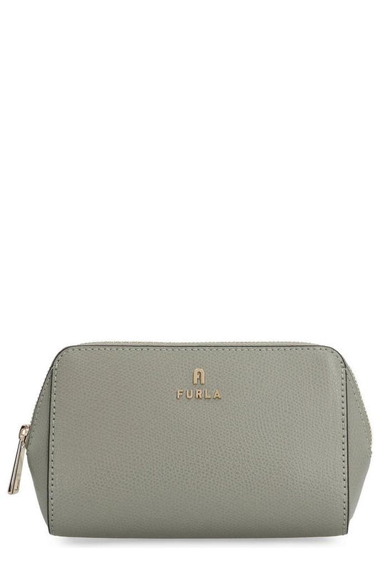 Furla Camelia Zip-Up Set Of Two Beauty Case