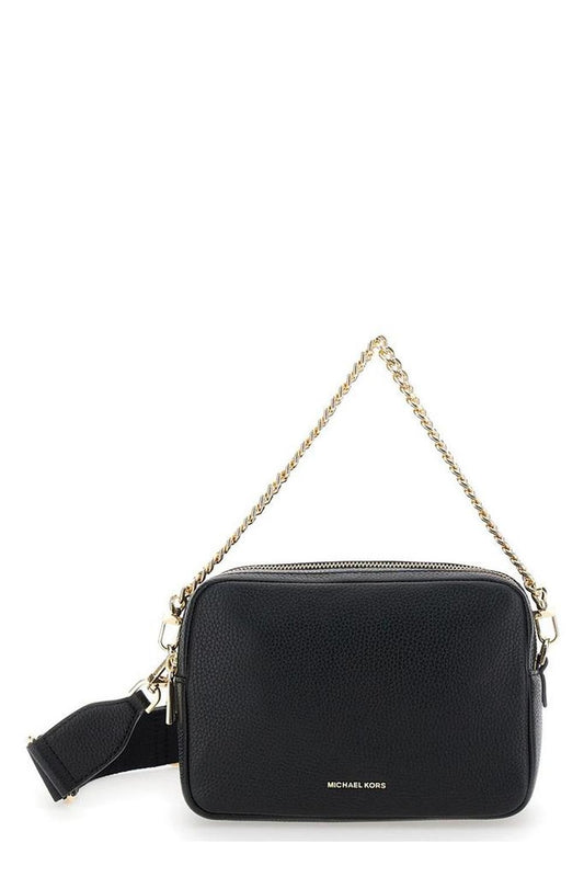 Michael Michael Kors Bryant Medium Pebbled Camera Crossbody Bag