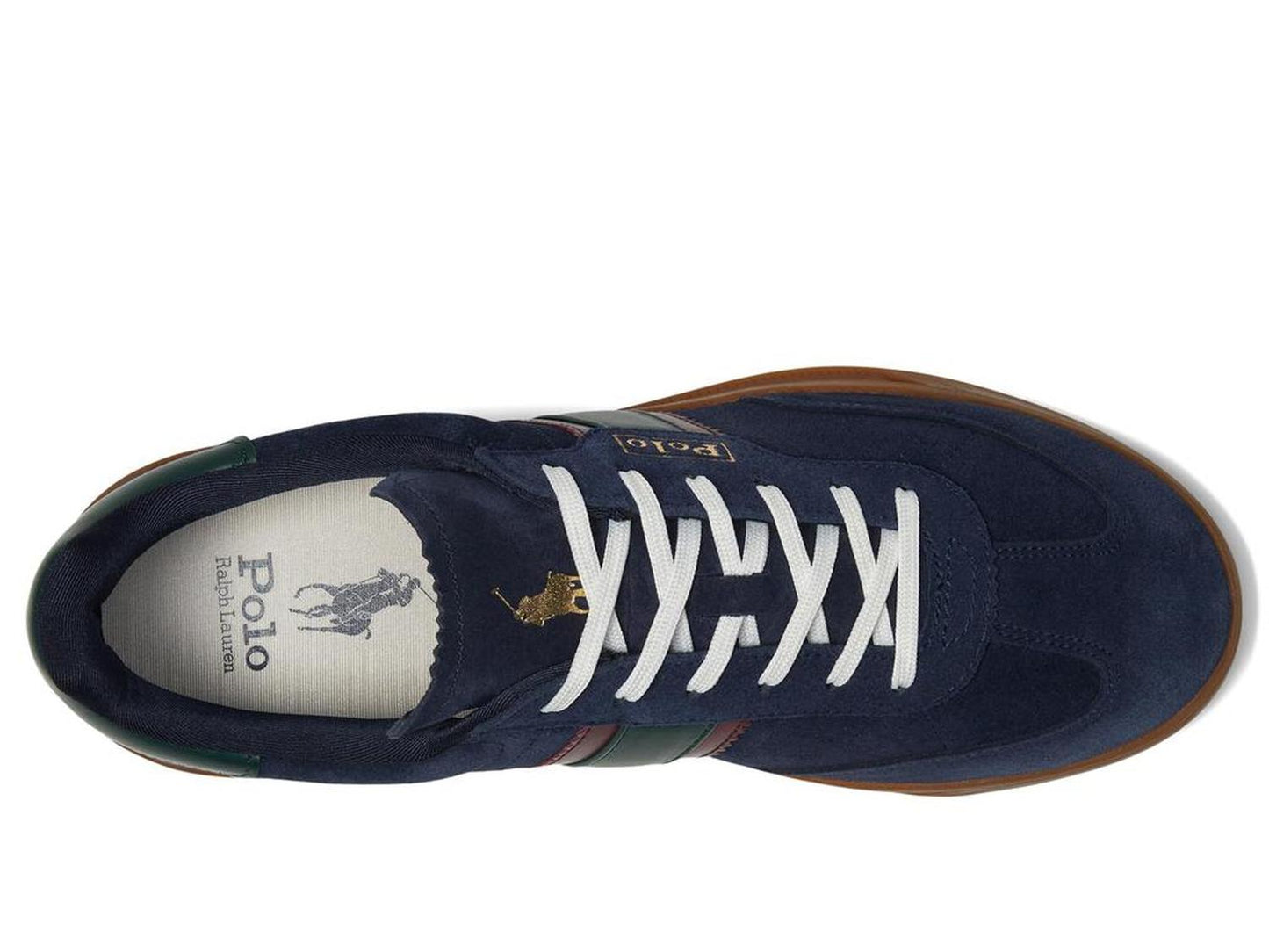 Suede-Htr Aera-Sneakers-Low Top Lace