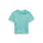 Cotton Jersey Crew Neck Tee (Infant)